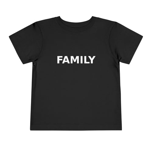 Family Tee | Toddler