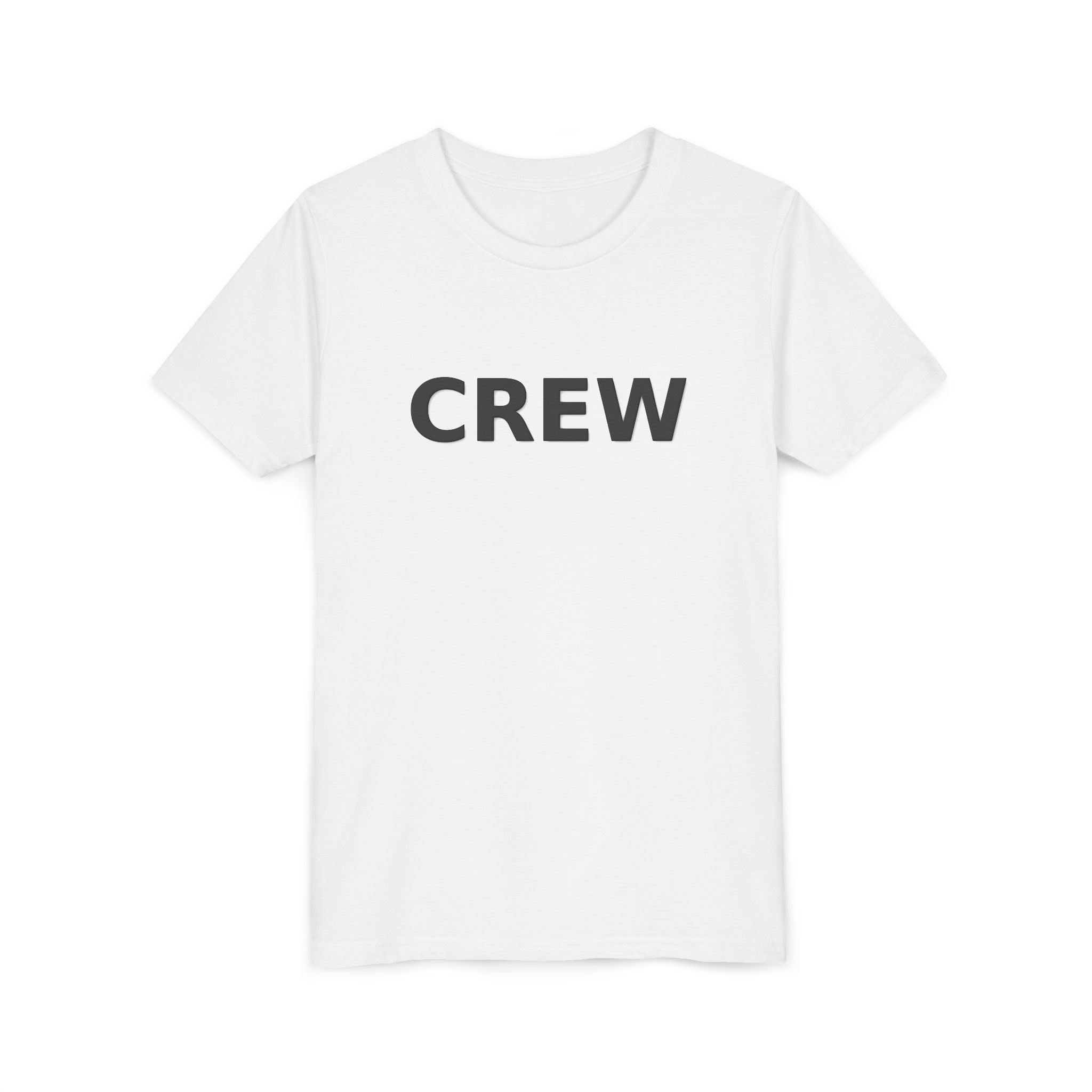 Crew Tee | Youth