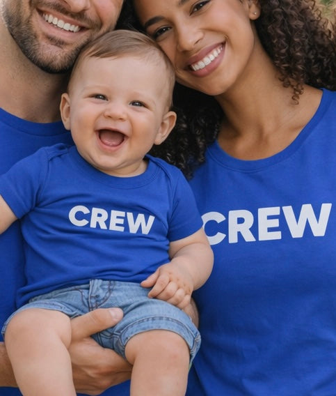 Crew Tee | Baby
