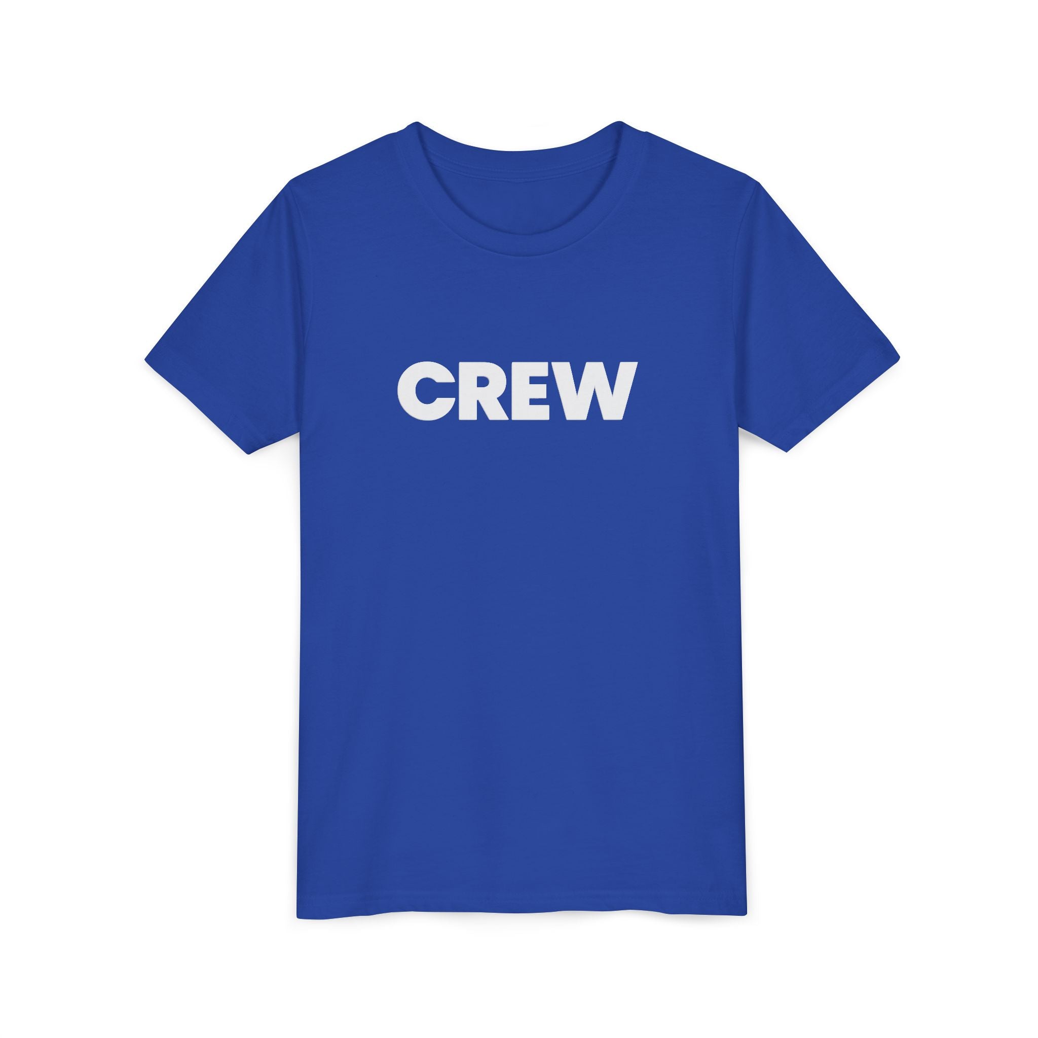 Crew Tee | Youth