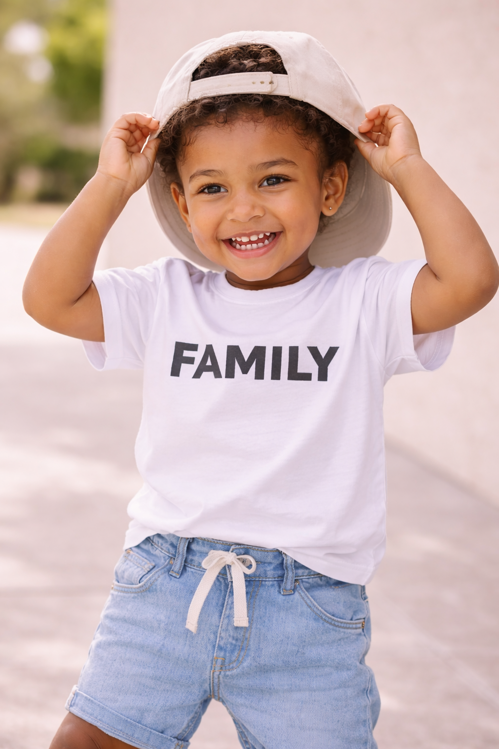 Family Tee | Toddler
