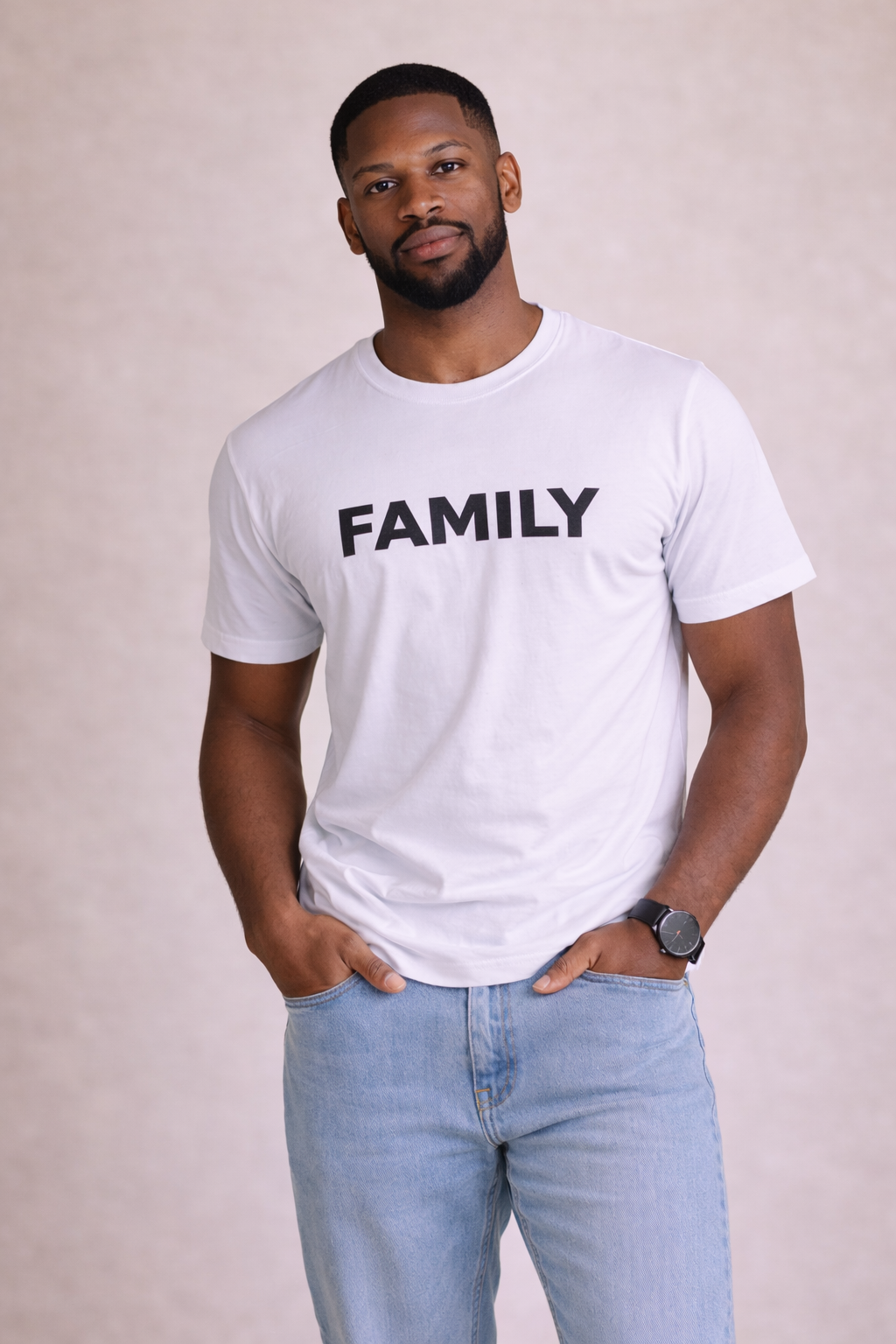 Family Tee | Men