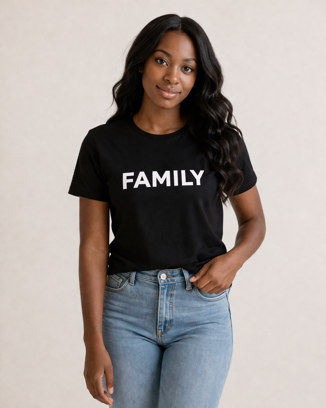 Family Tee | Women