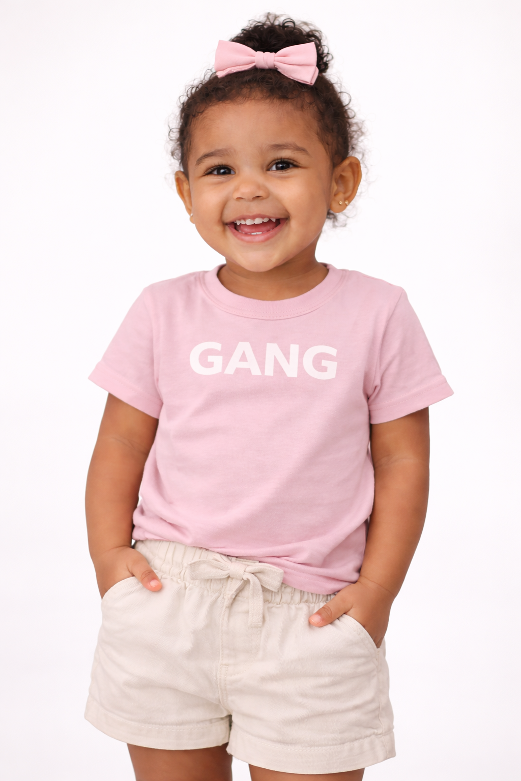 GANG Tee | Toddler