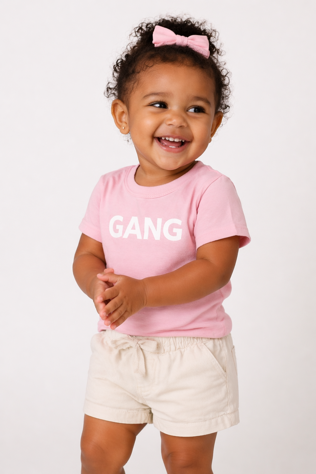 GANG Tee | Toddler