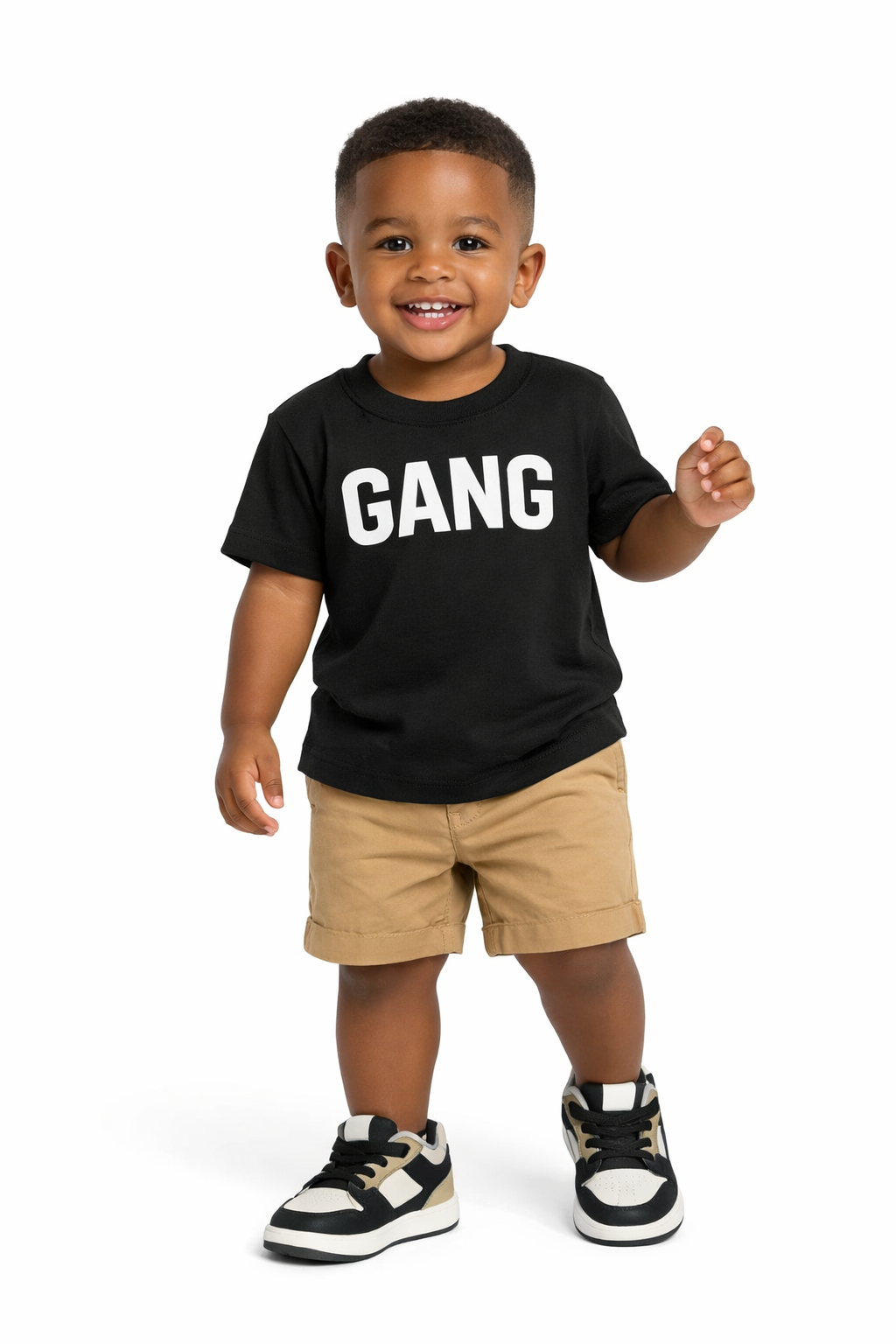GANG Tee | Toddler