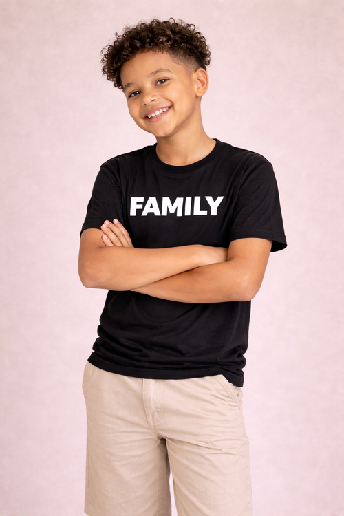 Family Tee | Youth