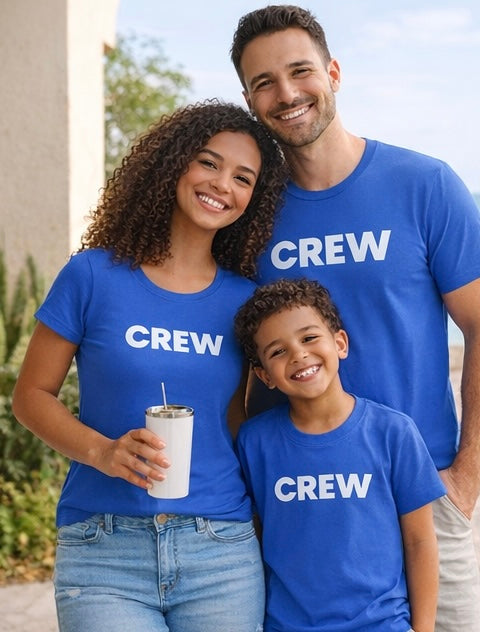 Crew Tee | Men