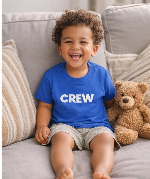 Crew Tee | Toddler